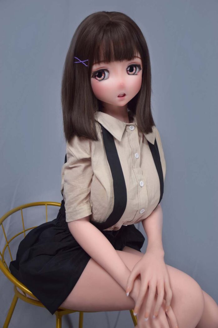 Elsa Babe® 148cm mini full silicone sex doll Tachibana