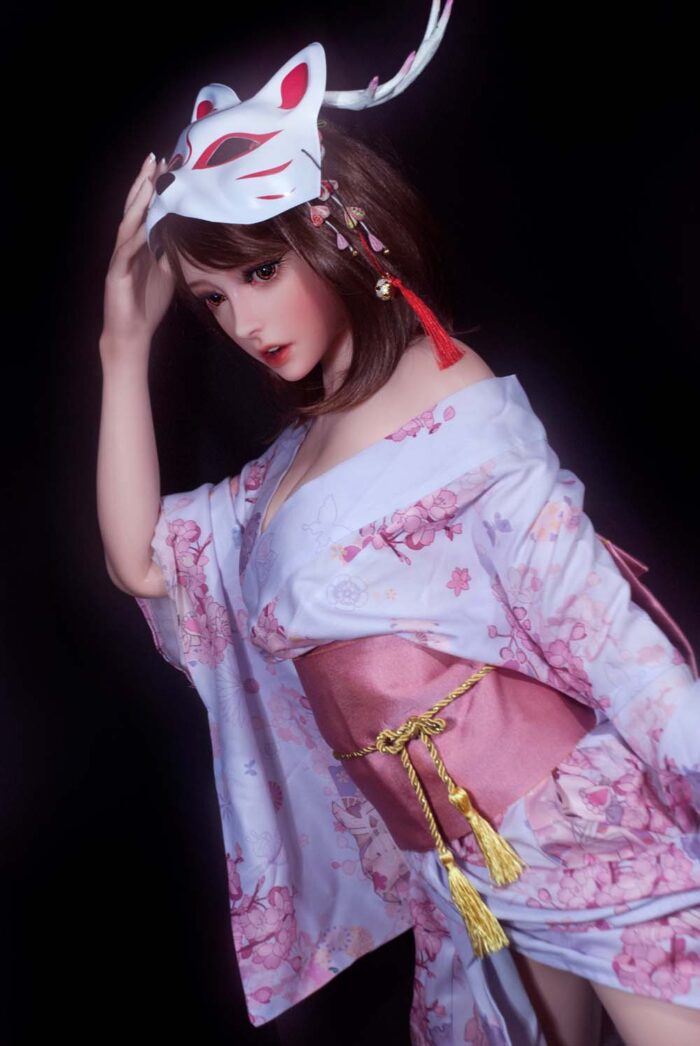 Elsa Babe® 150cm asian sex doll AkimotoMitsuki