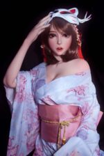 Elsa Babe® 150cm asian sex doll AkimotoMitsuki