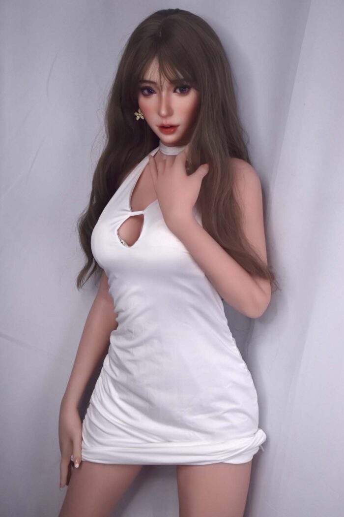 Elsa Babe® 165cm premium full silicone sex doll