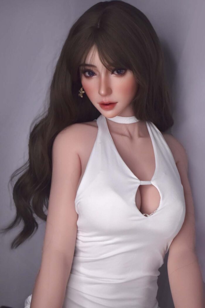 Elsa Babe® 165cm premium full silicone sex doll