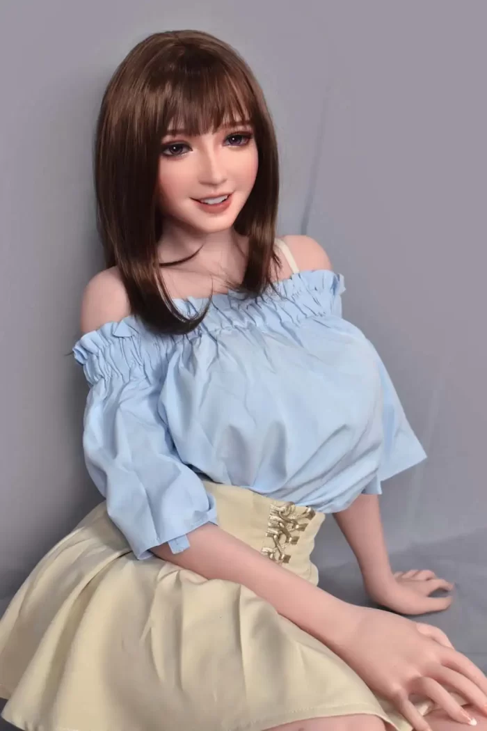 Elsa Babe® 150cm asian silicone sex doll AragakiNagasawa