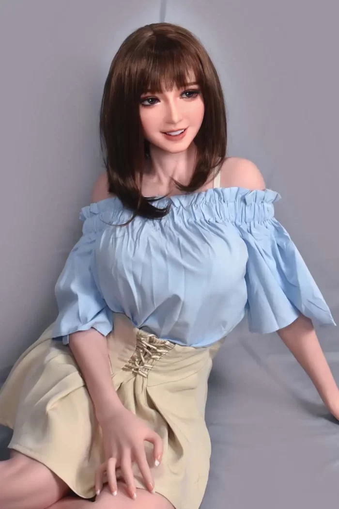 Elsa Babe® 150cm asian silicone sex doll AragakiNagasawa