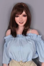 Elsa Babe® 150cm asian silicone sex doll AragakiNagasawa