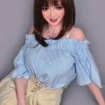 Elsa Babe® 150cm asian silicone sex doll AragakiNagasawa