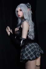 Elsa Babe® 165cm asian silicone sex doll Chiyo