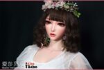 Elsa Babe® 165cm Japanese silicone sex doll HanyuRuri