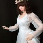 Elsa Babe® 165cm Japanese silicone sex doll HanyuRuri