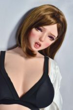 Elsa Babe® 150cm premium silicone sex doll HasegawaYukina