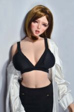 Elsa Babe® 150cm premium silicone sex doll HasegawaYukina