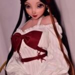 Elsa Babe® 148cm mini full silicone anime sex doll HashimotoWakaba
