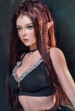 Elsa Babe® 150cm full silicone sex doll Inoue