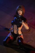 Elsa Babe® 165cm f cup Cyberpunk full silicone sex doll Iwai Yuzuki