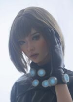 Elsa Babe® 165cm f cup Cyberpunk full silicone sex doll Iwai Yuzuki