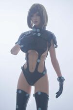 Elsa Babe® 165cm f cup Cyberpunk full silicone sex doll Iwai Yuzuki