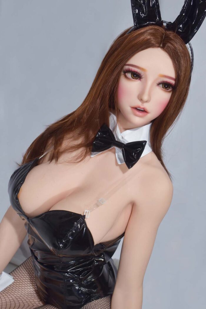 Elsa Babe® 150cm full silicone blonde sex doll KannoKana