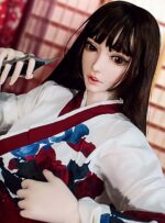 Elsa Babe® 165cm anime silicone sex doll KannoRitsuko