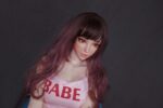 Elsa Babe® 165cm anime silicone sex doll KannoRitsuko