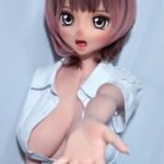 Elsa Babe® 148cm mini full silicone sex doll KoizumiNana