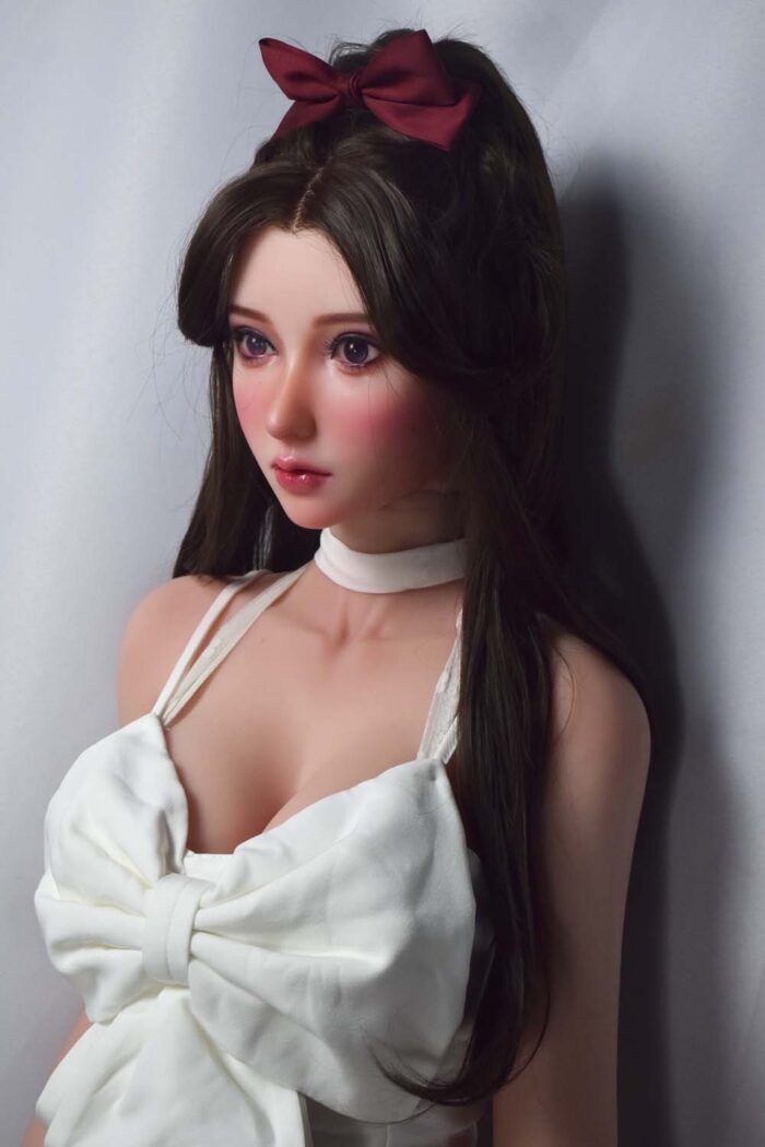 Elsa Babe® 165cm full silicone sex doll MizushimaSuzuran