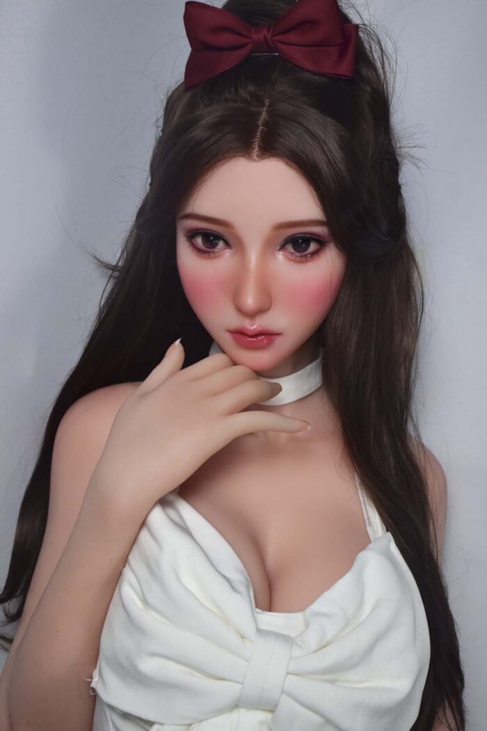 Elsa Babe® 165cm full silicone sex doll MizushimaSuzuran