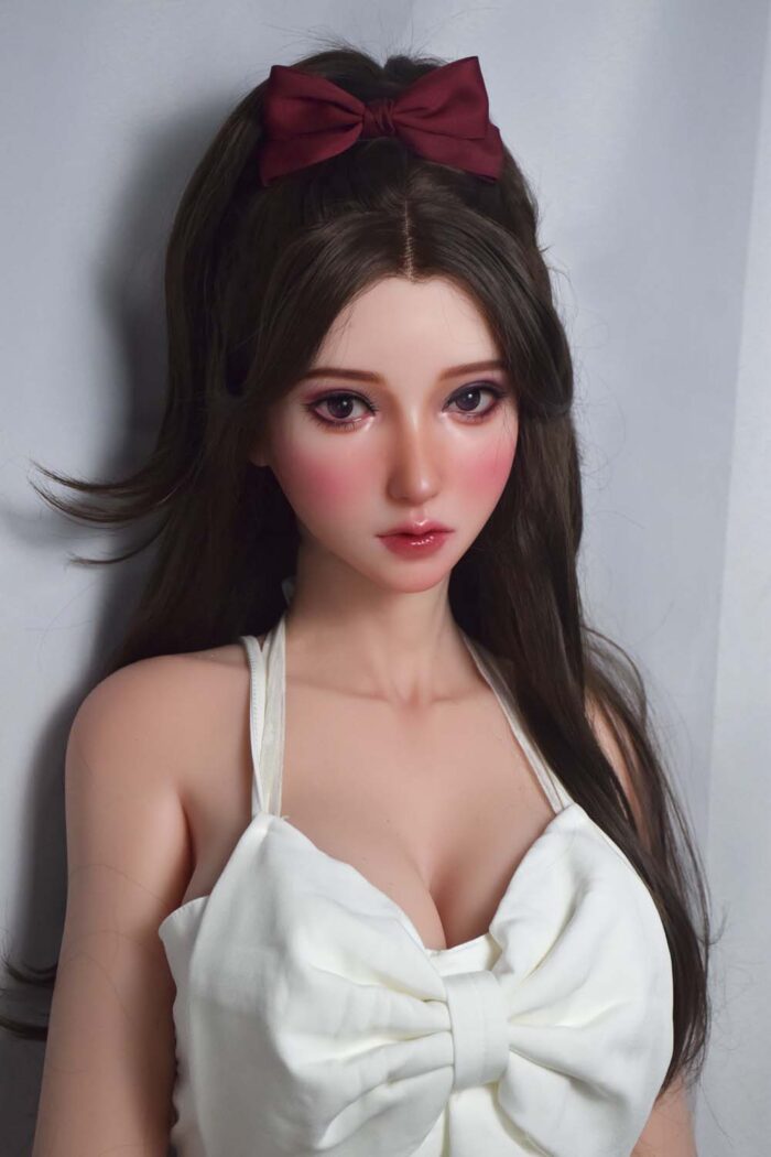 Elsa Babe® 165cm full silicone sex doll MizushimaSuzuran