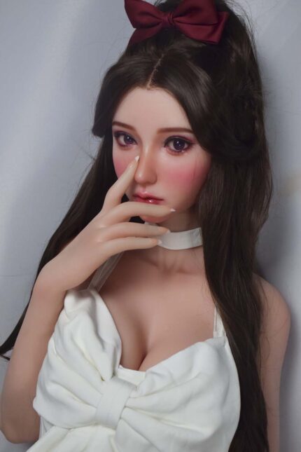 Elsa Babe® 165cm full silicone sex doll MizushimaSuzuran