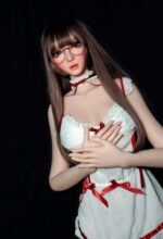 Elsa Babe® 165cm premium silicone sex doll NagashimaMasako