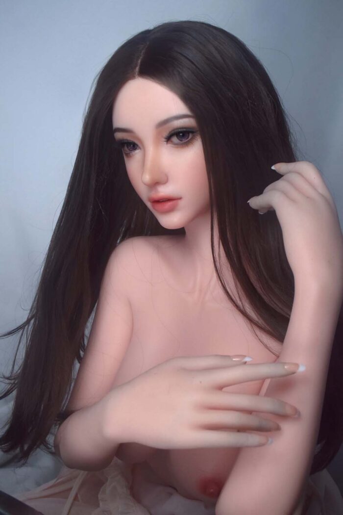 Elsa Babe® 165cm premium full silicone sex doll