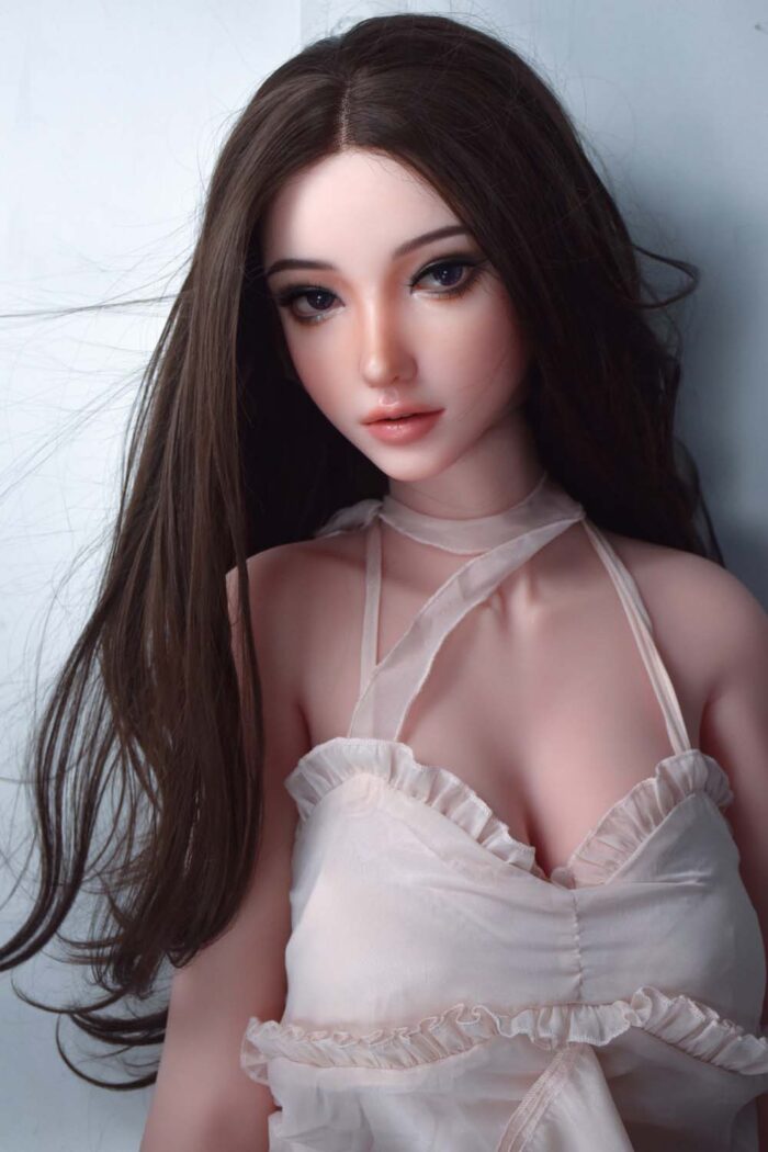 Elsa Babe® 165cm premium full silicone sex doll