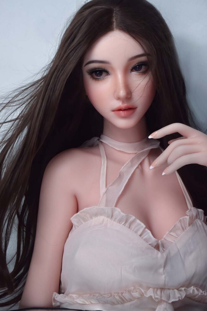 Elsa Babe® 165cm premium full silicone sex doll