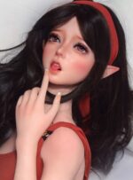 Elsa Babe® 150cm elf silicone sex doll SakumaHanasaki