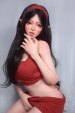 Elsa Babe® 150cm elf silicone sex doll SakumaHanasaki