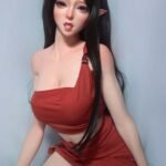 Elsa Babe® 150cm elf silicone sex doll SakumaHanasaki