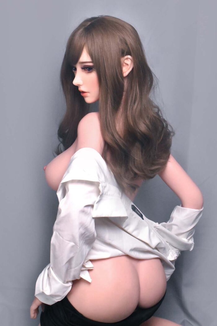 Elsa Babe® 165cm asian silicone sex doll SakuraiKoyuki