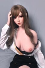 Elsa Babe® 165cm asian silicone sex doll SakuraiKoyuki