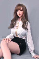 Elsa Babe® 165cm asian silicone sex doll SakuraiKoyuki