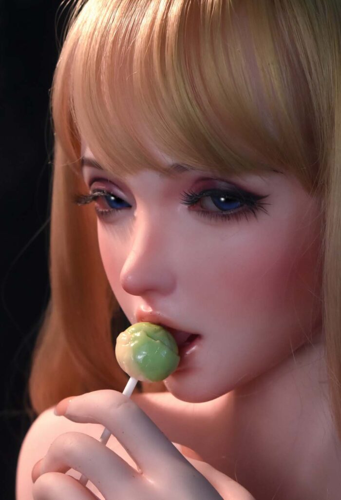 Elsa Babe® 150cm elf silicone sex doll Tomoyo