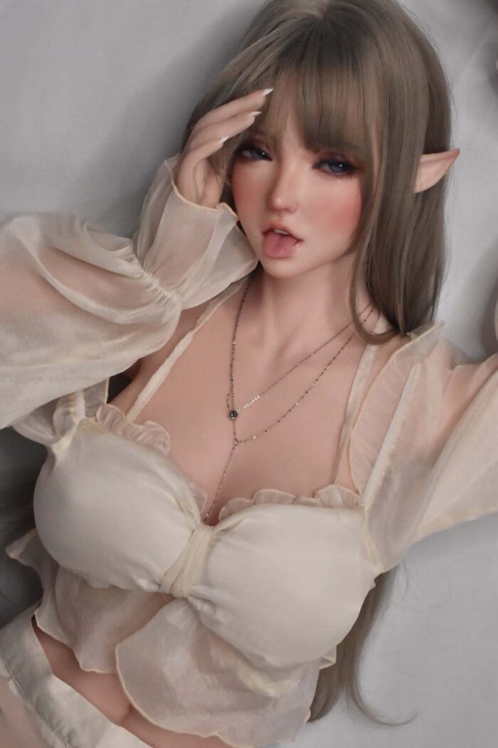 Elsa Babe® 150cm elf silicone sex doll Tomoyo