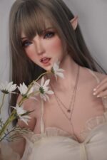 Elsa Babe® 150cm elf silicone sex doll Tomoyo