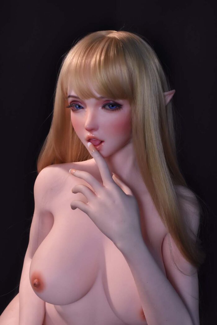 Elsa Babe® 150cm elf silicone sex doll Tomoyo