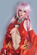 Elsa Babe® 165cm cosplay Japanese silicone sex doll Yao