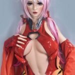 Elsa Babe® 165cm cosplay Japanese silicone sex doll Yao