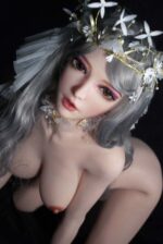 Elsa Babe® 150cm full silicone sex doll YoshidaAyumi