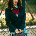 Gynoid® 162cm b cup full silicone robot sex doll Elina