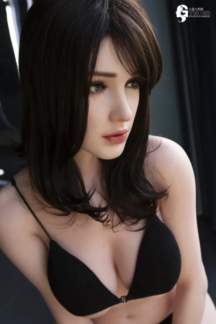 Gynoid® 162cm d cup hyper realistic silicone sex doll RuRu