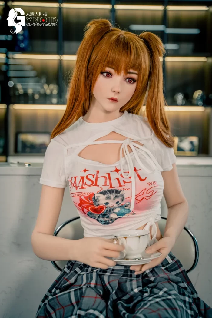 Gynoid® 160cm d cup silicone sex doll Ada