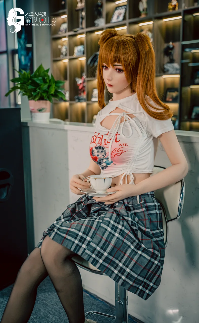 Gynoid® 160cm d cup silicone sex doll Ada