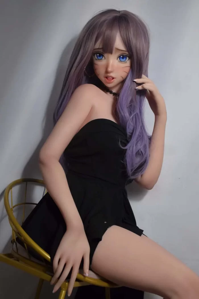 Elsa babe ® 165cm furry sex doll Igarashi Akio