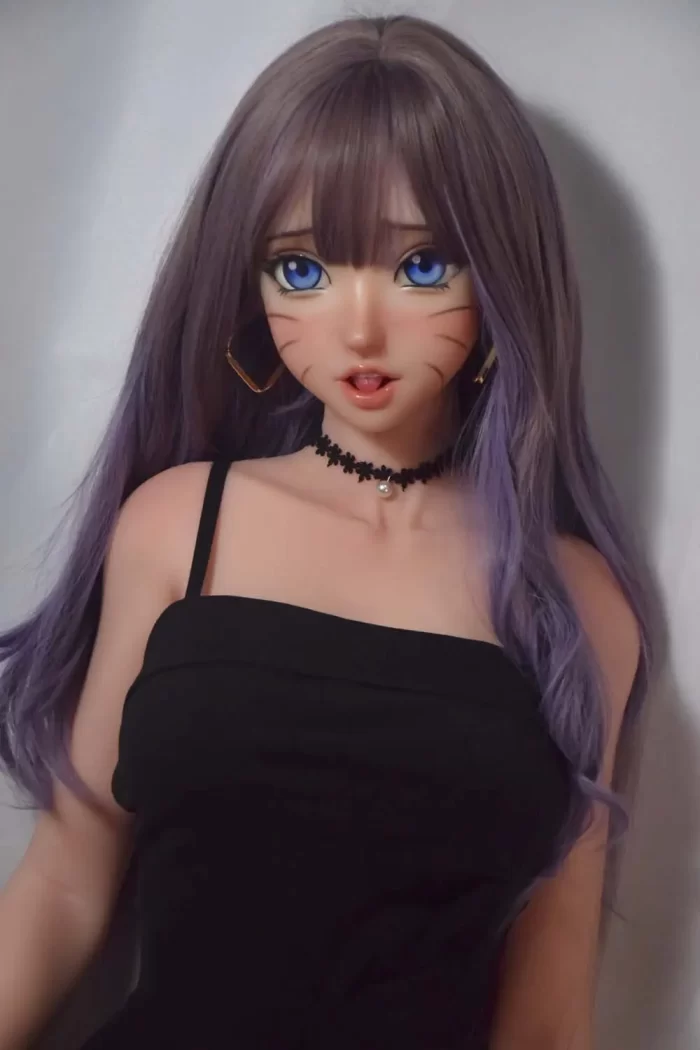 Elsa babe ® 165cm furry sex doll Igarashi Akio